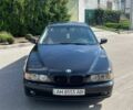 Чорний БМВ 5 Серія, об'ємом двигуна 2.2 л та пробігом 300 тис. км за 4000 $, фото 1 на Automoto.ua