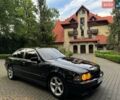 Чорний БМВ 5 Серія, об'ємом двигуна 2.2 л та пробігом 356 тис. км за 4850 $, фото 9 на Automoto.ua