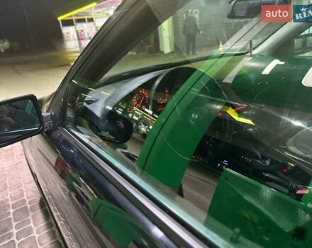 Чорний БМВ 5 Серія, об'ємом двигуна 2.2 л та пробігом 440 тис. км за 4700 $, фото 2 на Automoto.ua