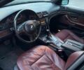 Черный БМВ 5 Серия, объемом двигателя 3 л и пробегом 285 тыс. км за 8900 $, фото 11 на Automoto.ua
