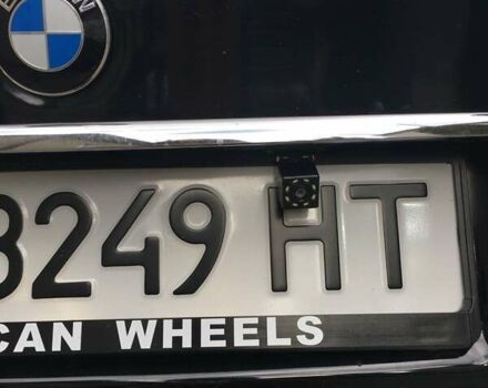 Черный БМВ 5 Серия, объемом двигателя 2.2 л и пробегом 350 тыс. км за 5300 $, фото 19 на Automoto.ua