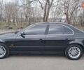 Черный БМВ 5 Серия, объемом двигателя 2.93 л и пробегом 268 тыс. км за 5900 $, фото 8 на Automoto.ua