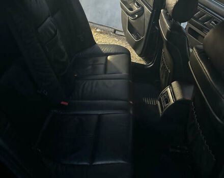 Чорний БМВ 5 Серія, об'ємом двигуна 2.2 л та пробігом 440 тис. км за 4700 $, фото 12 на Automoto.ua