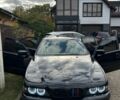 Черный БМВ 5 Серия, объемом двигателя 2.5 л и пробегом 500 тыс. км за 5700 $, фото 1 на Automoto.ua