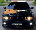 Чорний БМВ 5 Серія, об'ємом двигуна 3 л та пробігом 383 тис. км за 7900 $, фото 1 на Automoto.ua