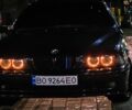 Черный БМВ 5 Серия, объемом двигателя 2 л и пробегом 353 тыс. км за 5900 $, фото 1 на Automoto.ua