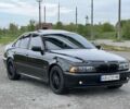 Черный БМВ 5 Серия, объемом двигателя 2.9 л и пробегом 460 тыс. км за 5999 $, фото 1 на Automoto.ua