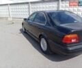 Черный БМВ 5 Серия, объемом двигателя 2.49 л и пробегом 253 тыс. км за 5700 $, фото 1 на Automoto.ua