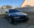 Черный БМВ 5 Серия, объемом двигателя 2.17 л и пробегом 460 тыс. км за 6400 $, фото 1 на Automoto.ua