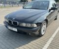 Черный БМВ 5 Серия, объемом двигателя 2.2 л и пробегом 445 тыс. км за 4700 $, фото 9 на Automoto.ua
