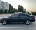 Черный БМВ 5 Серия, объемом двигателя 2.5 л и пробегом 300 тыс. км за 5700 $, фото 2 на Automoto.ua