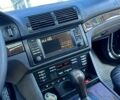 Чорний БМВ 5 Серія, об'ємом двигуна 2.9 л та пробігом 403 тис. км за 3400 $, фото 6 на Automoto.ua