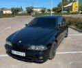 Черный БМВ 5 Серия, объемом двигателя 2.5 л и пробегом 397 тыс. км за 5300 $, фото 8 на Automoto.ua