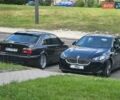 Черный БМВ 5 Серия, объемом двигателя 4.4 л и пробегом 650 тыс. км за 7000 $, фото 10 на Automoto.ua