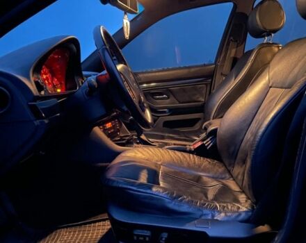 Чорний БМВ 5 Серія, об'ємом двигуна 3 л та пробігом 300 тис. км за 5600 $, фото 23 на Automoto.ua