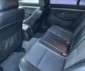 Черный БМВ 5 Серия, объемом двигателя 3 л и пробегом 350 тыс. км за 3400 $, фото 11 на Automoto.ua