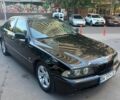 Чорний БМВ 5 Серія, об'ємом двигуна 2.5 л та пробігом 402 тис. км за 4500 $, фото 1 на Automoto.ua