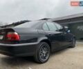 Черный БМВ 5 Серия, объемом двигателя 2 л и пробегом 360 тыс. км за 8900 $, фото 3 на Automoto.ua