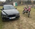 Чорний БМВ 5 Серія, об'ємом двигуна 3 л та пробігом 444 тис. км за 3000 $, фото 1 на Automoto.ua