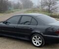 Чорний БМВ 5 Серія, об'ємом двигуна 3 л та пробігом 300 тис. км за 5600 $, фото 14 на Automoto.ua