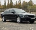 Чорний БМВ 5 Серія, об'ємом двигуна 3.5 л та пробігом 300 тис. км за 2900 $, фото 1 на Automoto.ua