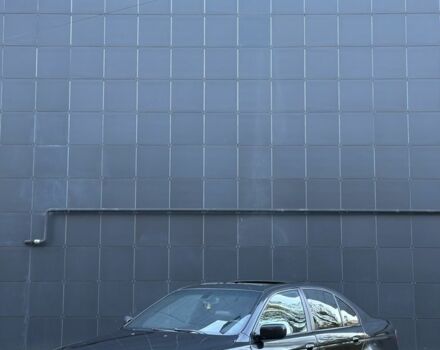 Черный БМВ 5 Серия, объемом двигателя 3 л и пробегом 350 тыс. км за 3400 $, фото 2 на Automoto.ua