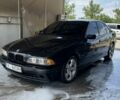 Черный БМВ 5 Серия, объемом двигателя 2.5 л и пробегом 333 тыс. км за 2600 $, фото 1 на Automoto.ua