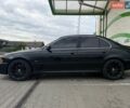 Чорний БМВ 5 Серія, об'ємом двигуна 3 л та пробігом 326 тис. км за 6799 $, фото 1 на Automoto.ua