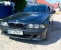 Черный БМВ 5 Серия, объемом двигателя 2.9 л и пробегом 350 тыс. км за 5300 $, фото 1 на Automoto.ua