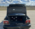 Черный БМВ 5 Серия, объемом двигателя 2.5 л и пробегом 645 тыс. км за 6000 $, фото 61 на Automoto.ua