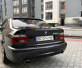 Черный БМВ 5 Серия, объемом двигателя 3 л и пробегом 346 тыс. км за 7500 $, фото 20 на Automoto.ua