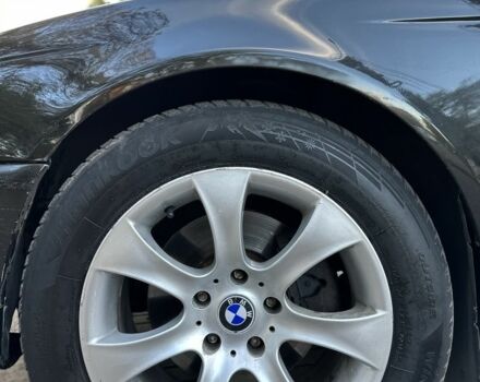 Черный БМВ 5 Серия, объемом двигателя 3 л и пробегом 350 тыс. км за 3400 $, фото 17 на Automoto.ua