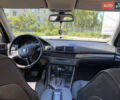 Черный БМВ 5 Серия, объемом двигателя 2.9 л и пробегом 340 тыс. км за 5900 $, фото 7 на Automoto.ua