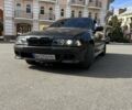 Черный БМВ 5 Серия, объемом двигателя 3.5 л и пробегом 300 тыс. км за 5199 $, фото 3 на Automoto.ua