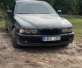 Чорний БМВ 5 Серія, об'ємом двигуна 3 л та пробігом 444 тис. км за 3000 $, фото 1 на Automoto.ua