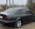 Чорний БМВ 5 Серія, об'ємом двигуна 3 л та пробігом 300 тис. км за 5600 $, фото 8 на Automoto.ua