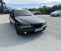 Чорний БМВ 5 Серія, об'ємом двигуна 2 л та пробігом 330 тис. км за 6516 $, фото 1 на Automoto.ua