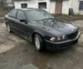 Чорний БМВ 5 Серія, об'ємом двигуна 3 л та пробігом 446 тис. км за 6500 $, фото 3 на Automoto.ua