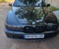 Чорний БМВ 5 Серія, об'ємом двигуна 2.5 л та пробігом 334 тис. км за 6000 $, фото 1 на Automoto.ua