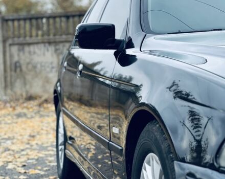 Чорний БМВ 5 Серія, об'ємом двигуна 3.5 л та пробігом 300 тис. км за 2900 $, фото 14 на Automoto.ua