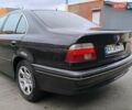 Чорний БМВ 5 Серія, об'ємом двигуна 2.9 л та пробігом 400 тис. км за 7800 $, фото 4 на Automoto.ua