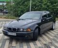 Чорний БМВ 5 Серія, об'ємом двигуна 2.5 л та пробігом 350 тис. км за 6600 $, фото 1 на Automoto.ua