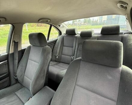 Черный БМВ 5 Серия, объемом двигателя 2.5 л и пробегом 280 тыс. км за 2572 $, фото 7 на Automoto.ua