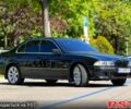 Черный БМВ 5 Серия, объемом двигателя 3 л и пробегом 288 тыс. км за 4000 $, фото 1 на Automoto.ua