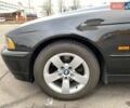Чорний БМВ 5 Серія, об'ємом двигуна 2.93 л та пробігом 251 тис. км за 12000 $, фото 28 на Automoto.ua