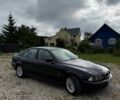 Черный БМВ 5 Серия, объемом двигателя 2.5 л и пробегом 280 тыс. км за 2572 $, фото 1 на Automoto.ua