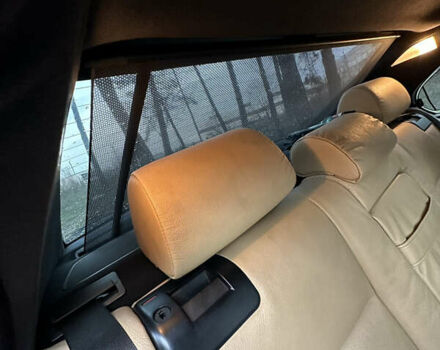 Черный БМВ 5 Серия, объемом двигателя 3 л и пробегом 455 тыс. км за 11499 $, фото 9 на Automoto.ua