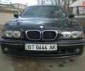 Черный БМВ 5 Серия, объемом двигателя 2.49 л и пробегом 308 тыс. км за 6300 $, фото 1 на Automoto.ua