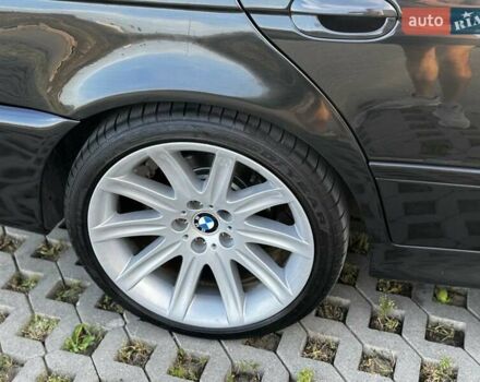 Черный БМВ 5 Серия, объемом двигателя 3 л и пробегом 400 тыс. км за 7000 $, фото 23 на Automoto.ua