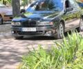 Чорний БМВ 5 Серія, об'ємом двигуна 2.9 л та пробігом 400 тис. км за 7800 $, фото 10 на Automoto.ua
